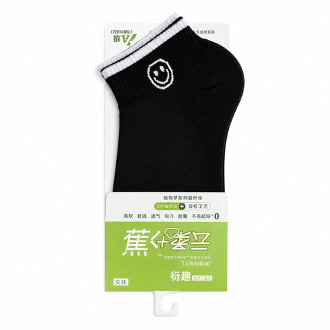 Imported Woman Ankle Socks