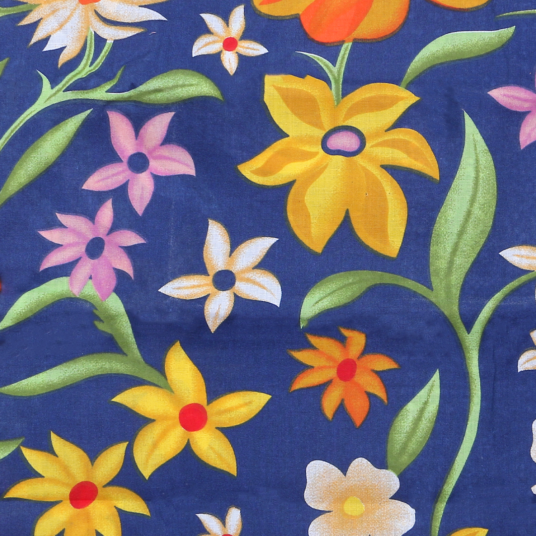 Cotton Printed Pillow Cover - The Knotco -