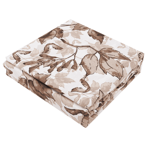 Knotco Printed Cotton Rich Bedsheet Set TC-150