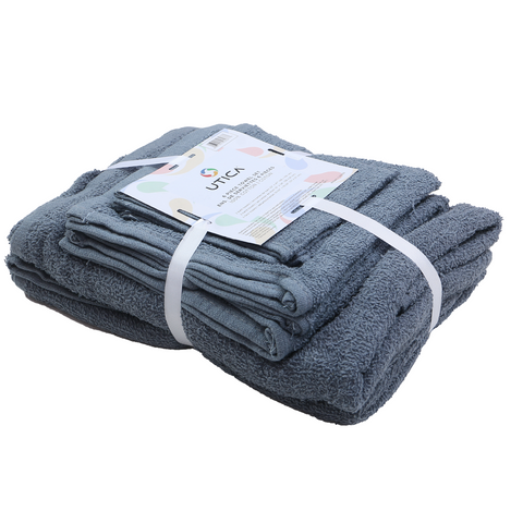 6 PACK TOWEL SET - The Knotco -