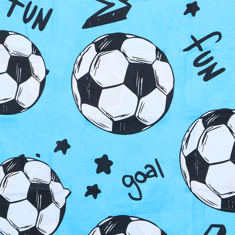 Cotton Printed Pillow Cover - The Knotco -