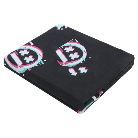 Knotco Printed Cotton Rich Bedsheet Set TC-150