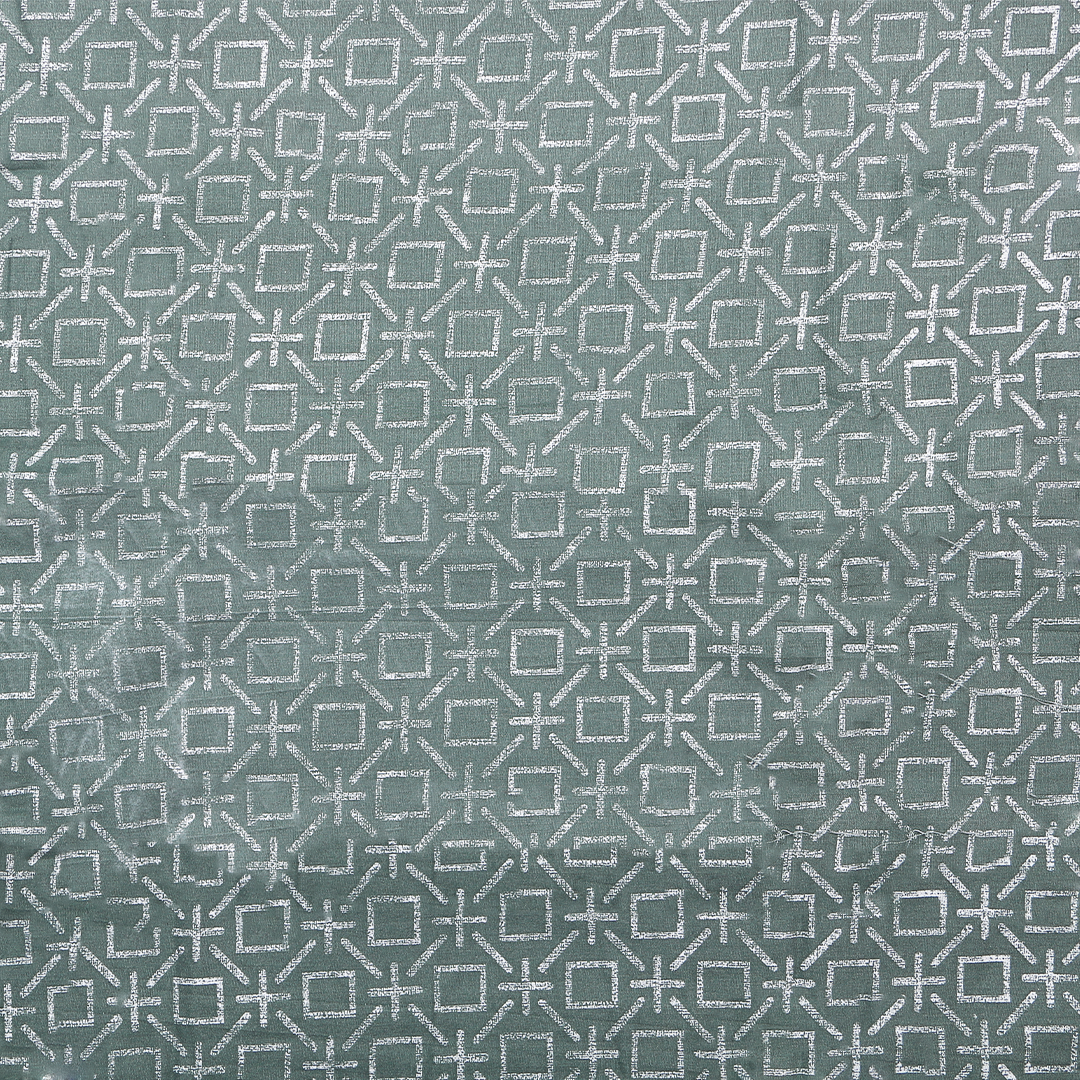 Cotton Printed Pillow Cover - The Knotco -