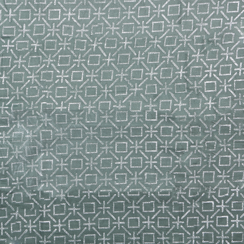 Cotton Printed Pillow Cover - The Knotco -