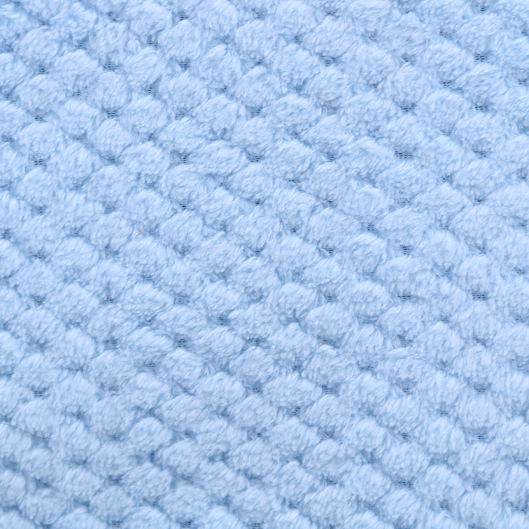 Luxury Plush Fleece throw ( 86 x 90 ) - The Knotco -