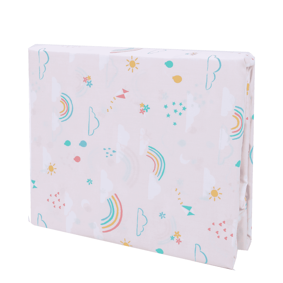 Single Percale Bedsheet Set TC-180