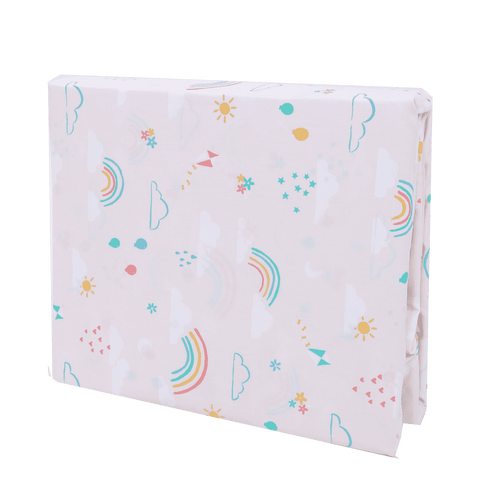 Single Percale Bedsheet Set TC-180