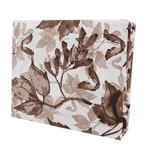 Knotco Printed Cotton Rich Bedsheet Set TC-150