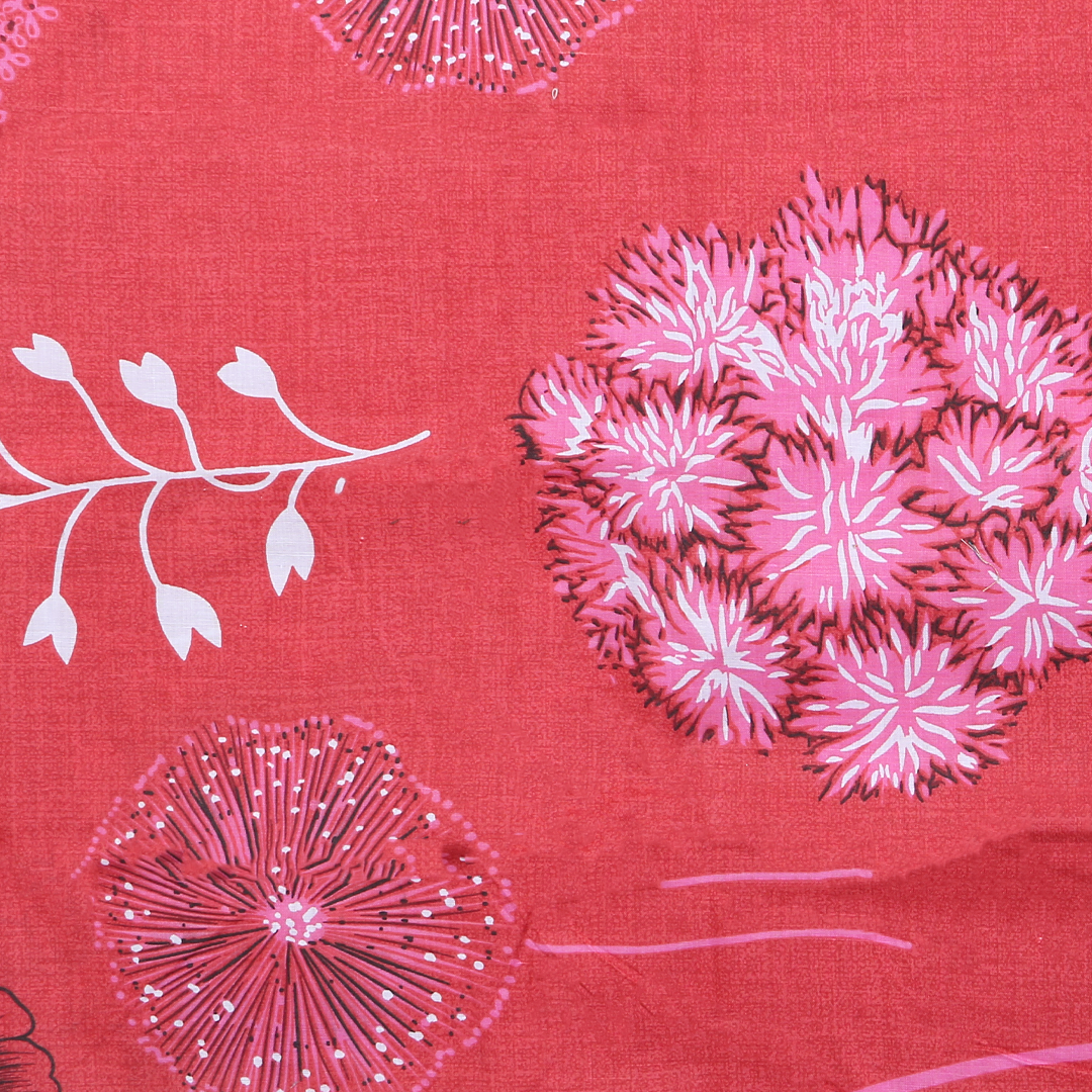 Cotton Printed Pillow Cover - The Knotco -