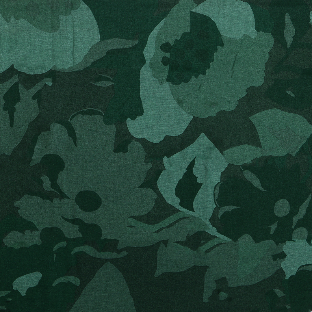 Cotton Printed Pillow Cover - The Knotco -