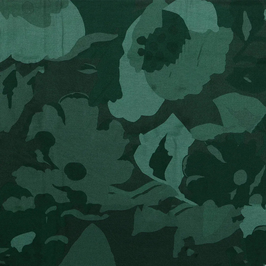 Cotton Printed Pillow Cover - The Knotco