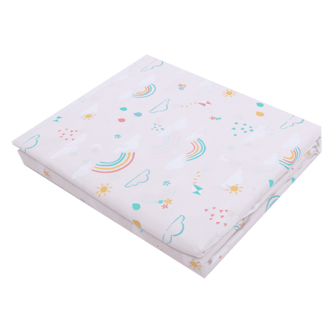 Single Percale Bedsheet Set TC-180