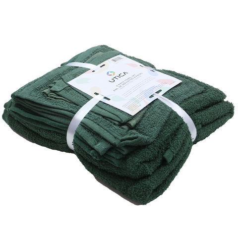 6 PACK TOWEL SET - The Knotco -