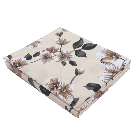 Knotco Printed Cotton Rich Bedsheet Set TC-150