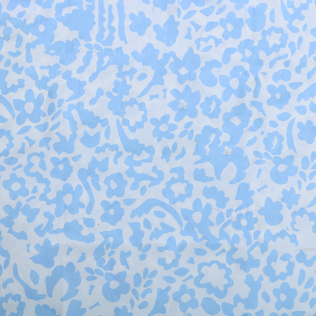 Cotton Printed Pillow Cover - The Knotco -