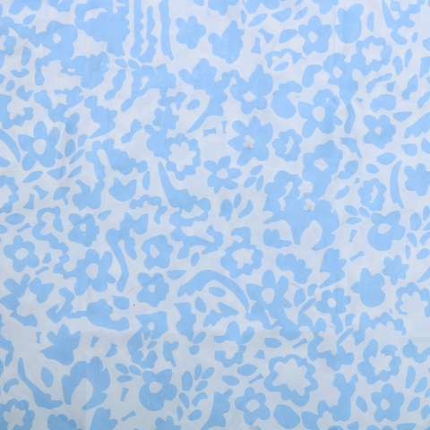 Cotton Printed Pillow Cover - The Knotco -