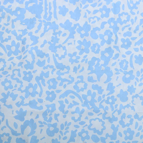 Cotton Printed Pillow Cover - The Knotco