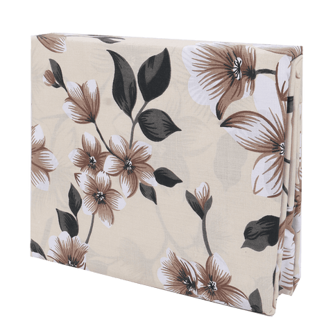 Knotco Printed Cotton Rich Bedsheet Set TC-150