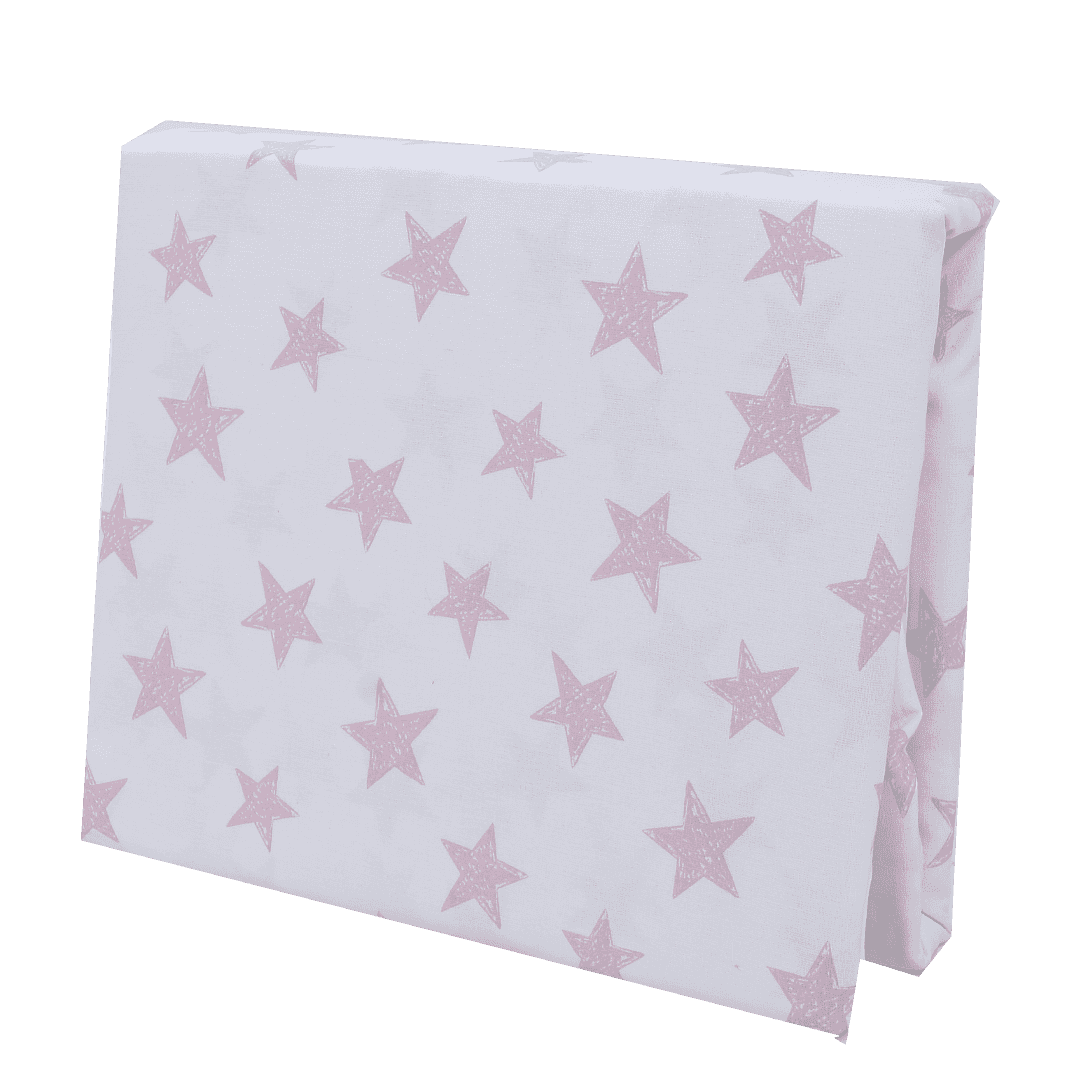 Knotco Printed Cotton Rich Bedsheet Set TC-150