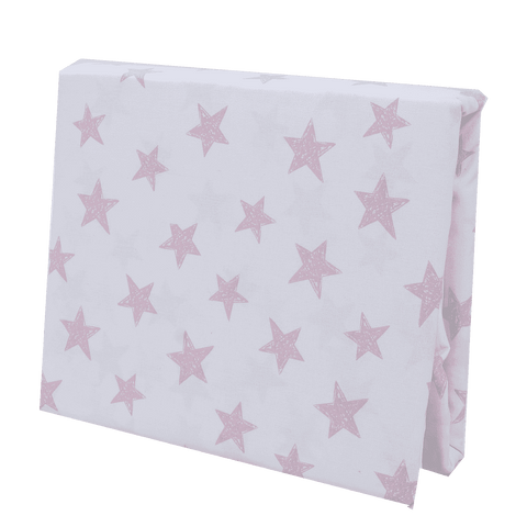 Knotco Printed Cotton Rich Bedsheet Set TC-150