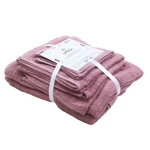 6 PACK TOWEL SET - The Knotco -