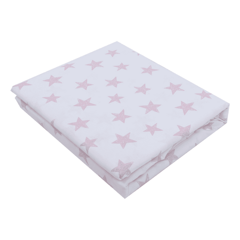 Knotco Printed Cotton Rich Bedsheet Set TC-150