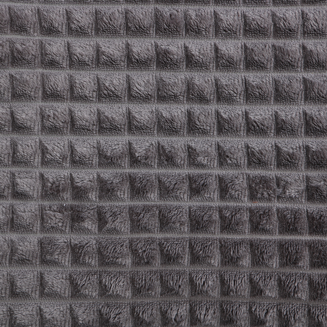 Luxury Plush Fleece throw ( 86 x 90 ) - The Knotco -