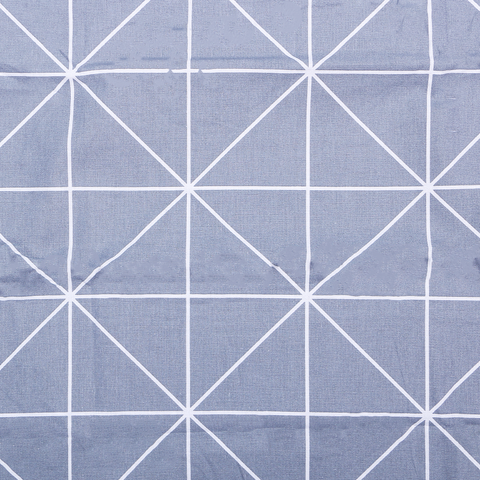 Cotton Printed Pillow Cover - The Knotco -