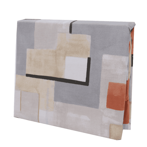 Knotco Printed Cotton Rich Bedsheet Set TC-150