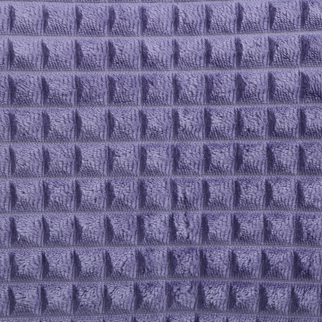 Luxury Plush Fleece throw ( 86 x 90 ) - The Knotco -