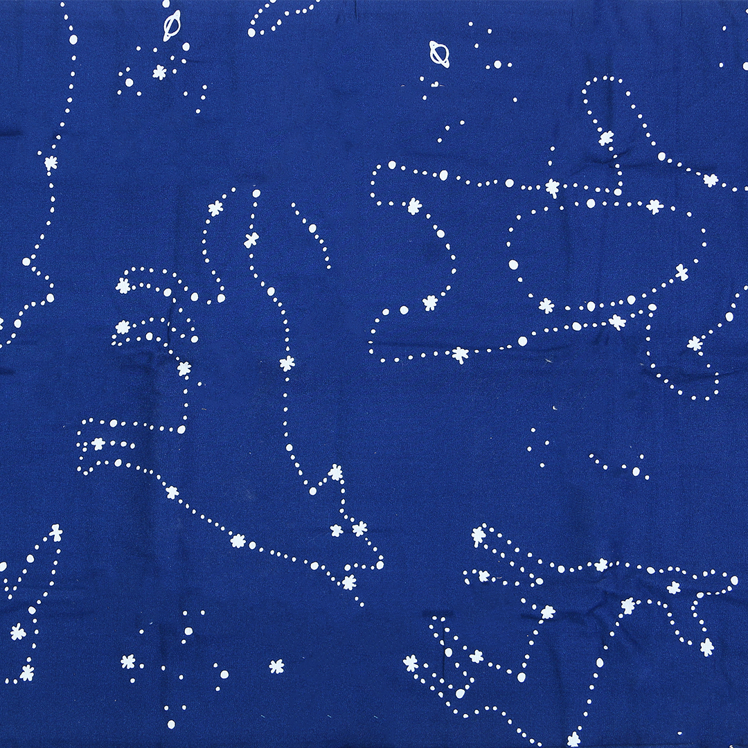 Cotton Printed Pillow Cover - The Knotco -