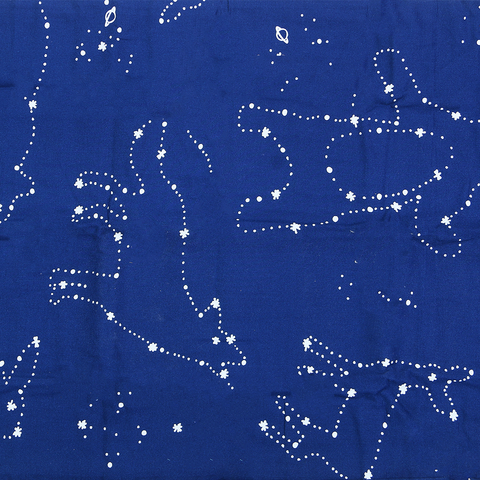 Cotton Printed Pillow Cover - The Knotco -