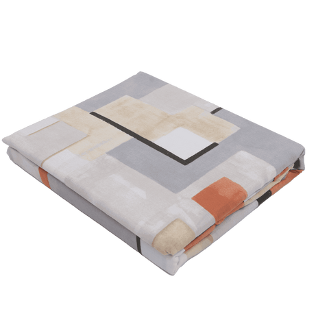 Knotco Printed Cotton Rich Bedsheet Set TC-150