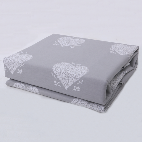 Double Cotton Printed Bedsheet Set TC-150 - The Knotco -
