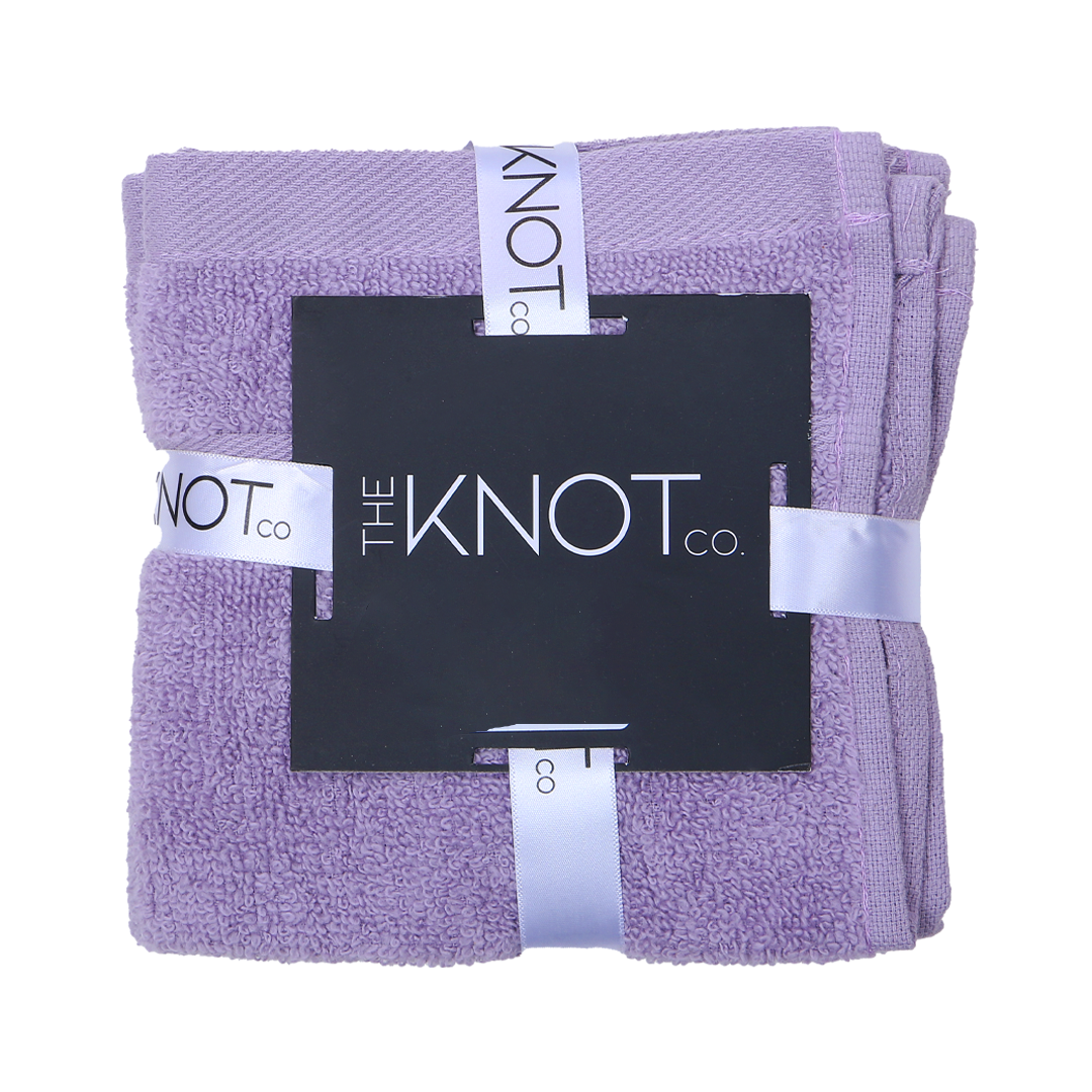 MULTI FACE TOWEL ( Pack of 4 ) - The Knotco -