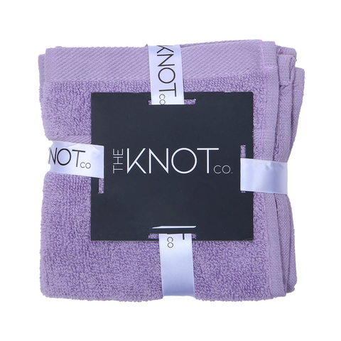 MULTI FACE TOWEL ( Pack of 4 ) - The Knotco -