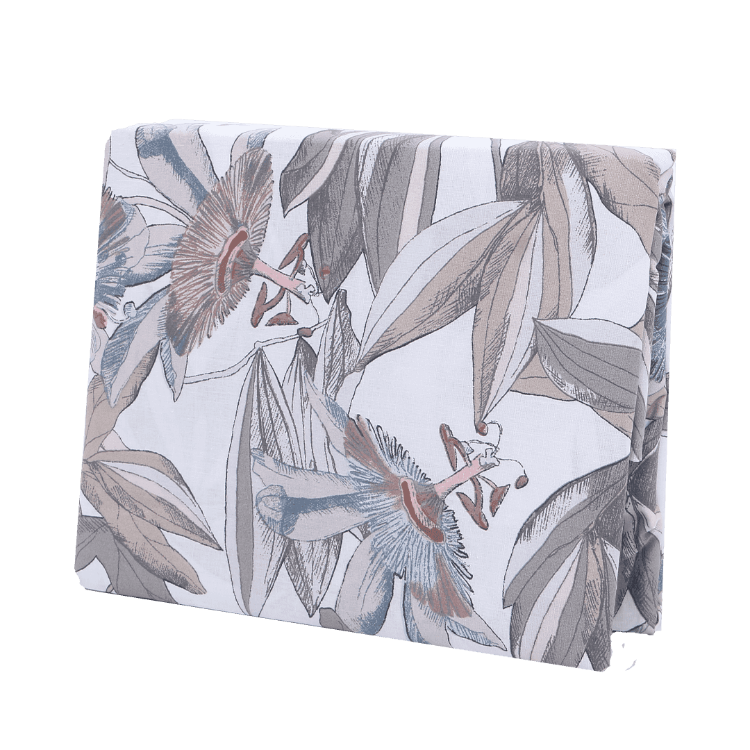Single Percale Bedsheet Set TC-180