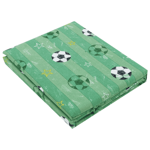 Kids Printed Cotton Rich Bedsheet Set TC-150 (Single)