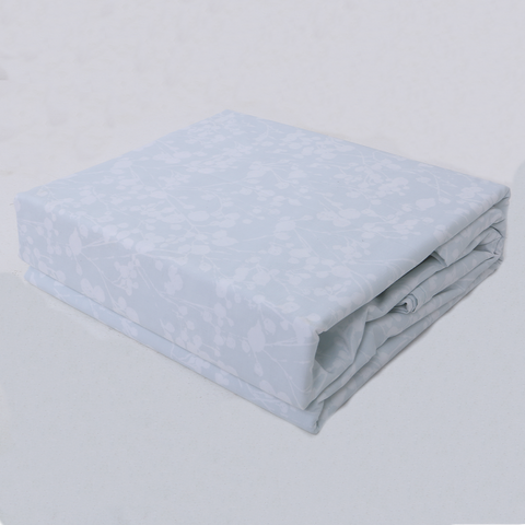 Single Cotton Printed Bedsheet Set TC-150