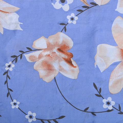 Cotton Printed Pillow Cover - The Knotco