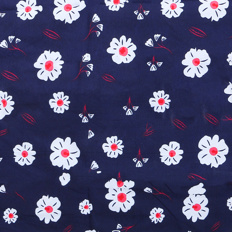 Cotton Printed Pillow Cover - The Knotco -