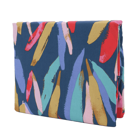 Knotco Printed Cotton Rich Bedsheet Set TC-150