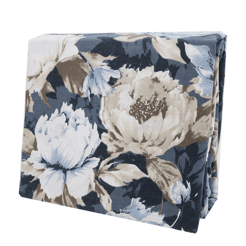 Double Printed Cotton Rich Bedsheet Set TC-150