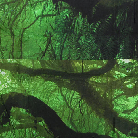 Cotton Printed Pillow Cover - The Knotco