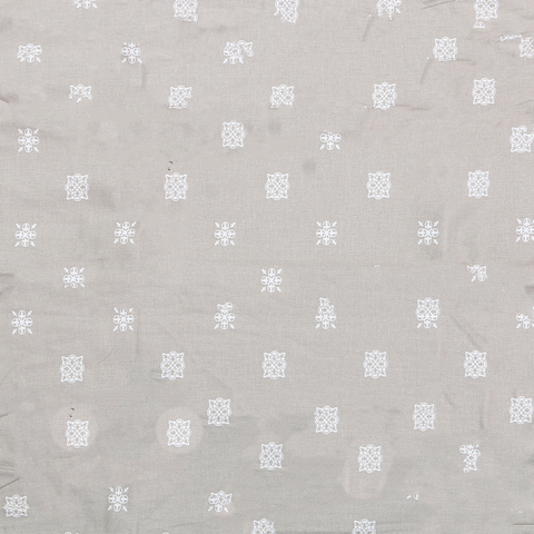 Cotton Printed Pillow Cover - The Knotco -