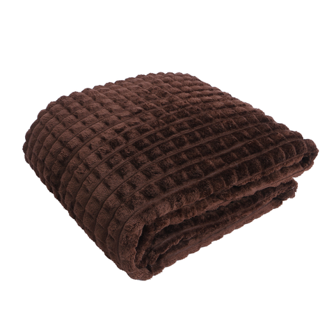 Luxury Plush Fleece throw ( 86 x 90 ) - The Knotco -