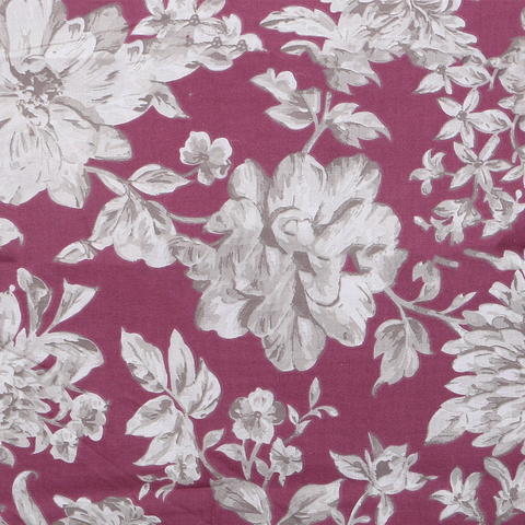 Cotton Printed Pillow Cover - The Knotco -