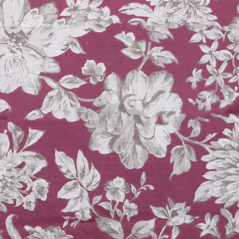 Cotton Printed Pillow Cover - The Knotco