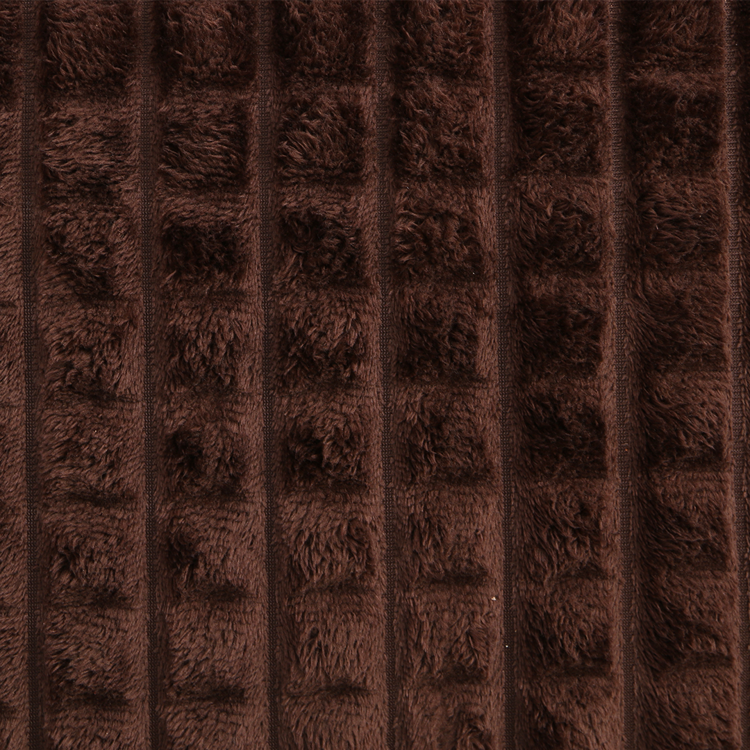 Luxury Plush Fleece throw ( 86 x 90 ) - The Knotco -