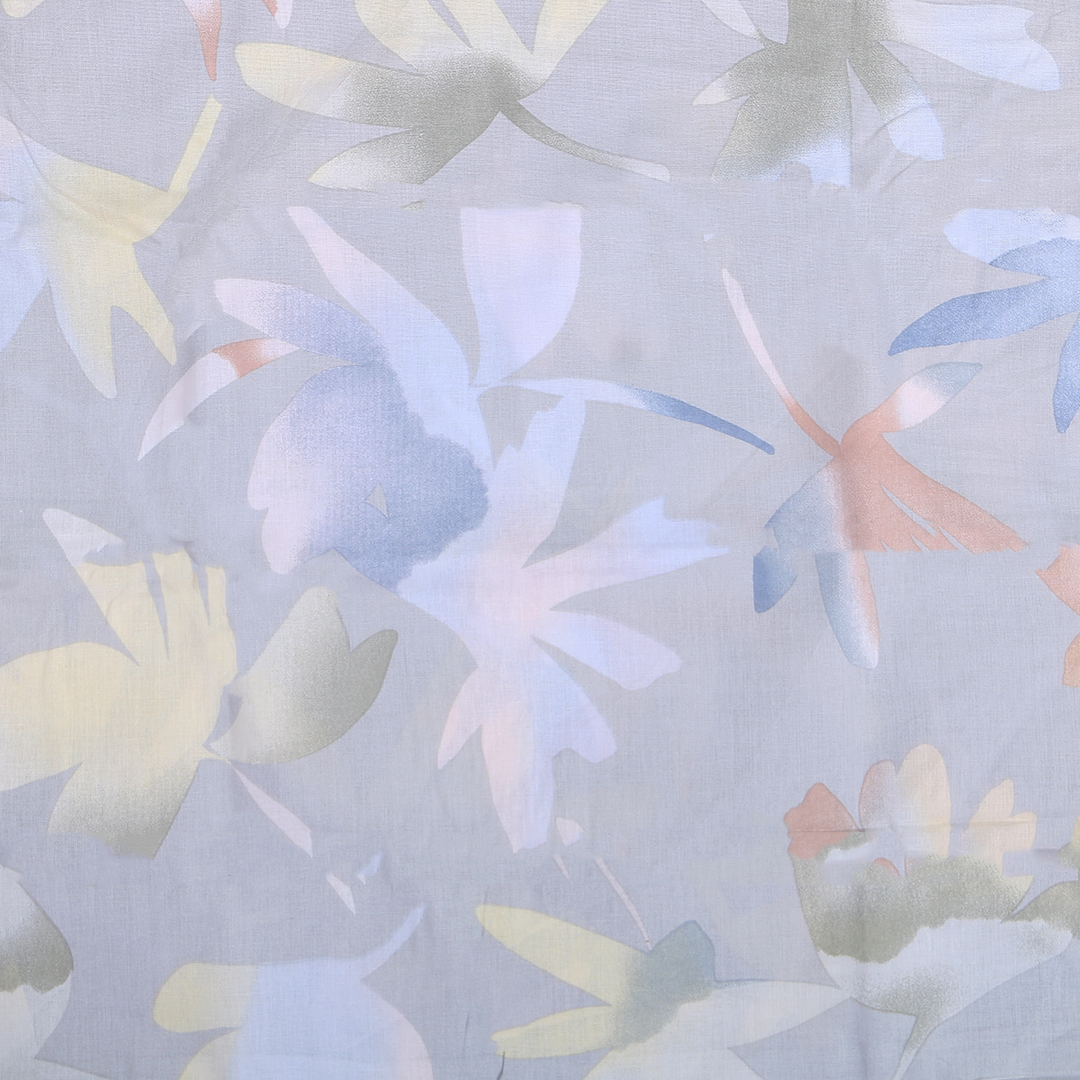 Cotton Printed Pillow Cover - The Knotco -